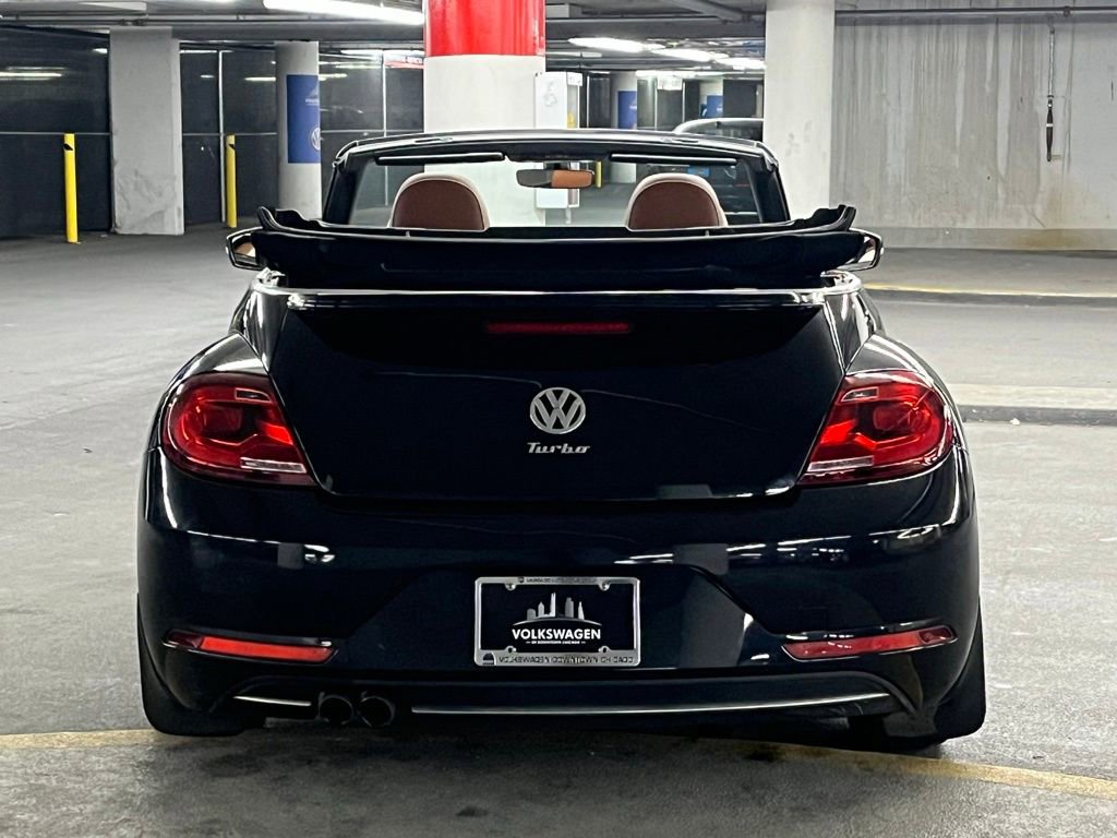 Used 2017 Volkswagen Beetle 1.8T Classic FWD image 28
