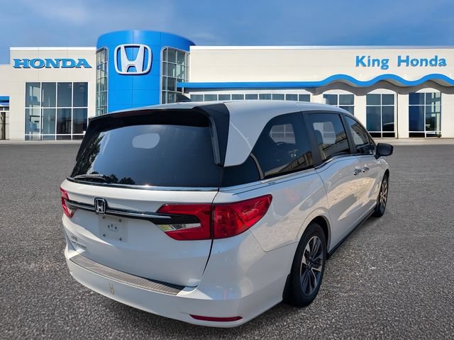 Used 2021 Honda Odyssey EX-L image 4