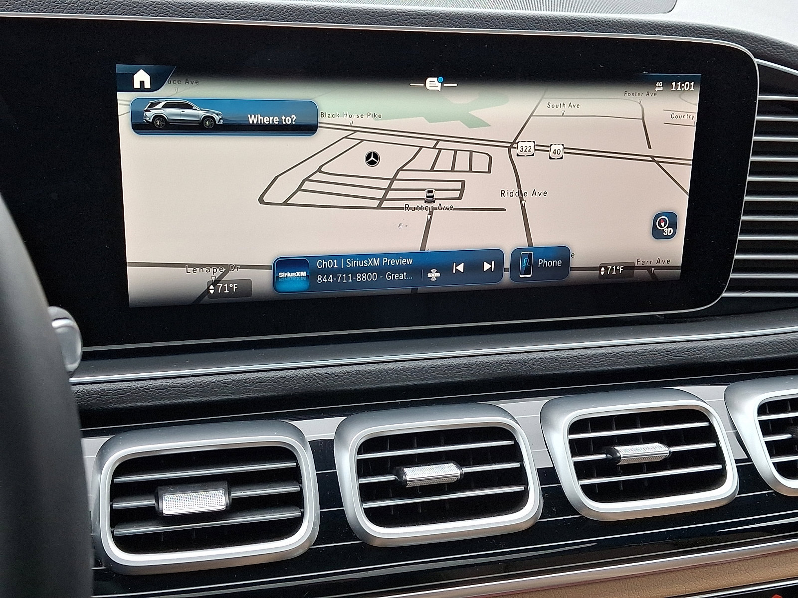 Certified 2025 Mercedes-Benz GLE 450 4MATIC image 17