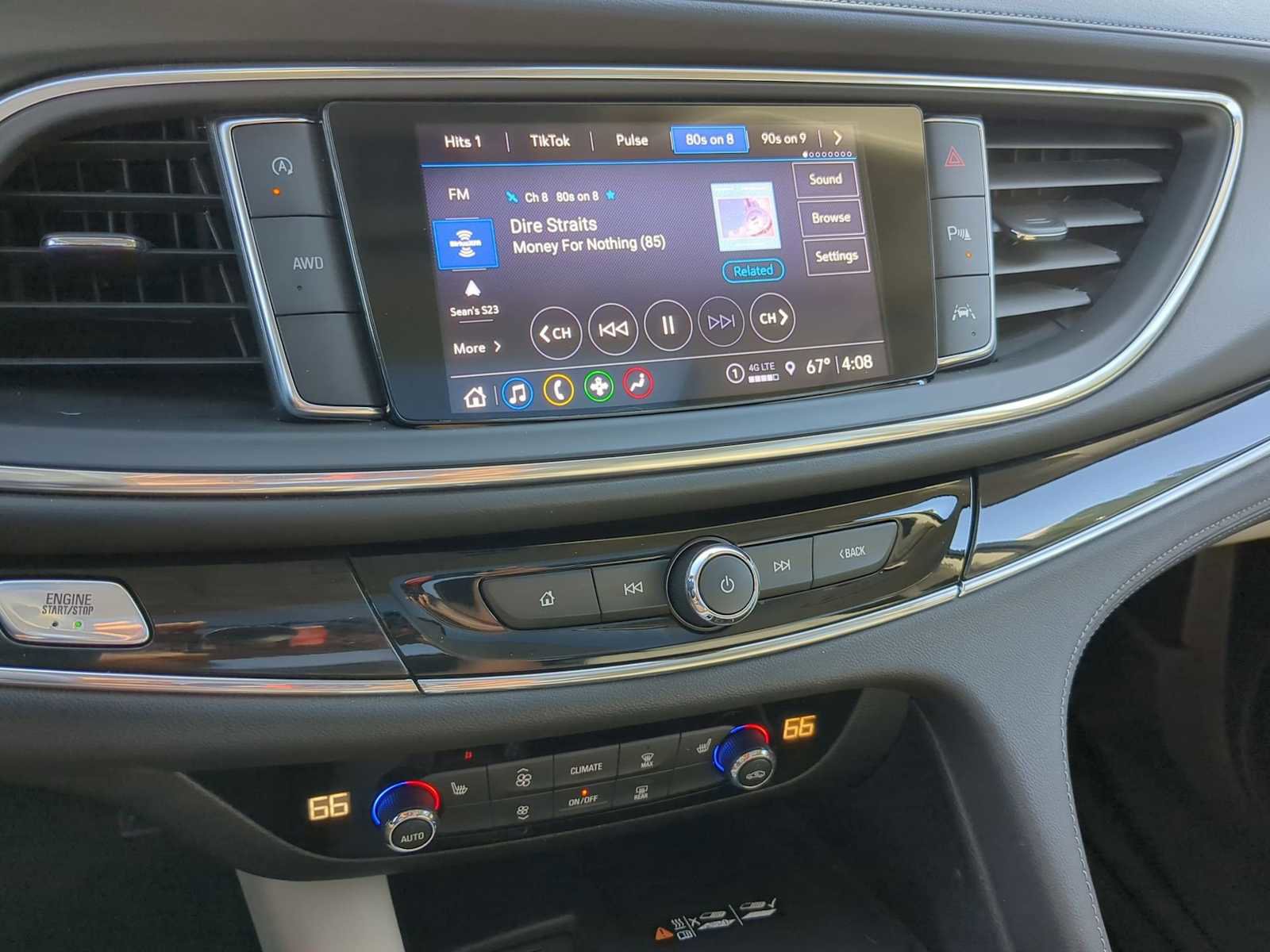 Used 2023 Buick Enclave Essence w/ Experience Buick Package image 19