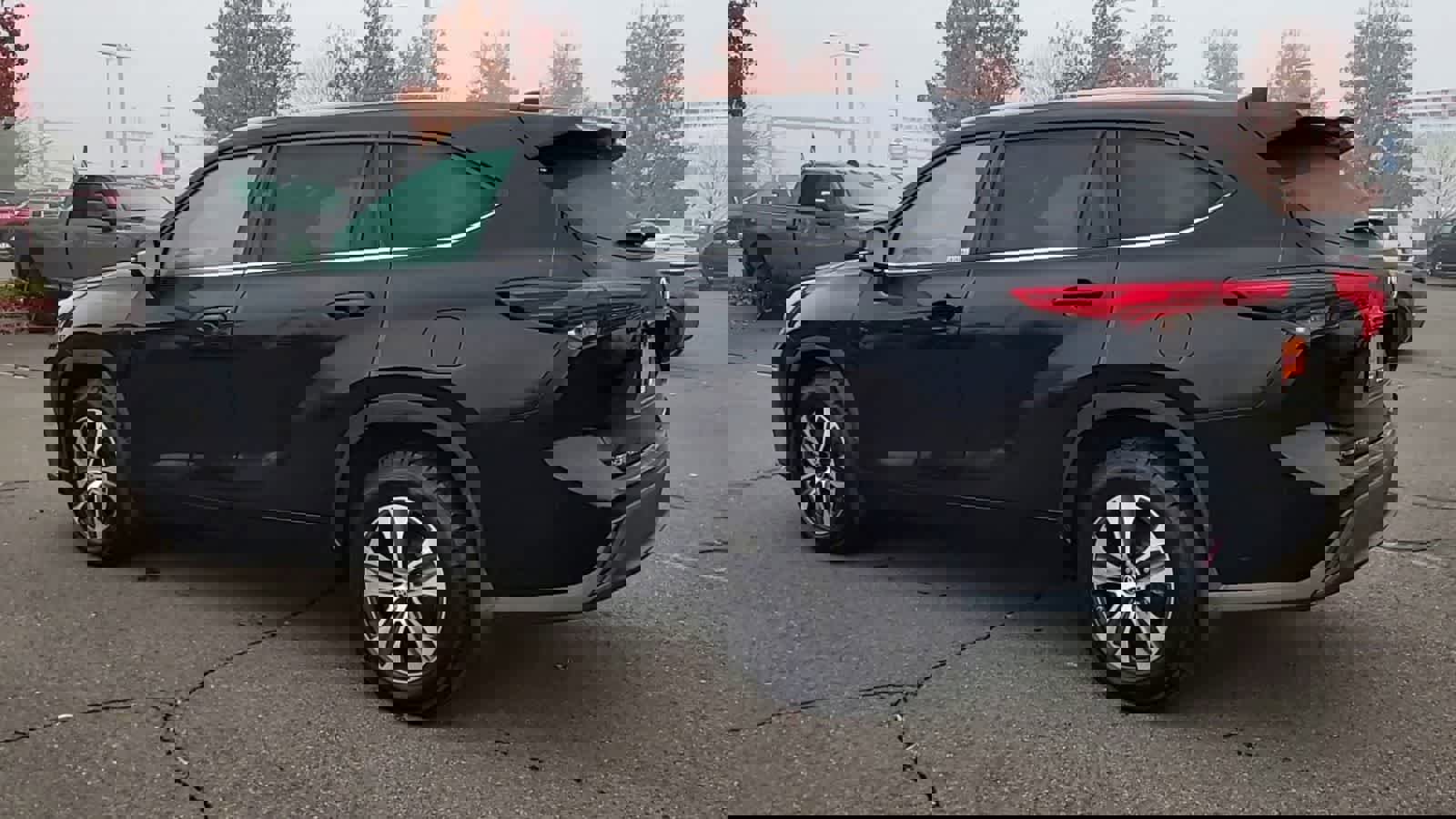 Used 2023 Toyota Highlander XLE image 6