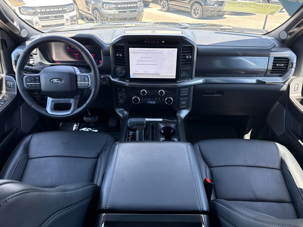 Used 2025 Ford F150 Lariat AWD/4WD image 6