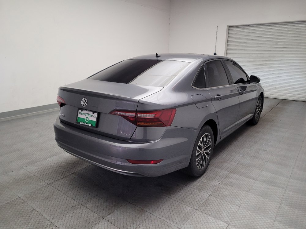 Used 2019 Volkswagen Jetta SE FWD image 9