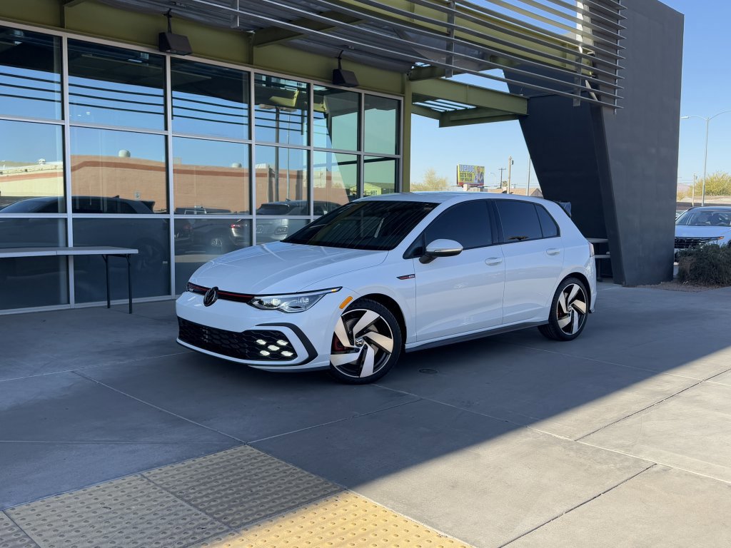 Used 2023 Volkswagen GTI S