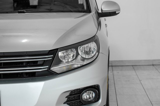 Used 2013 Volkswagen Tiguan SE AWD/4WD image 42