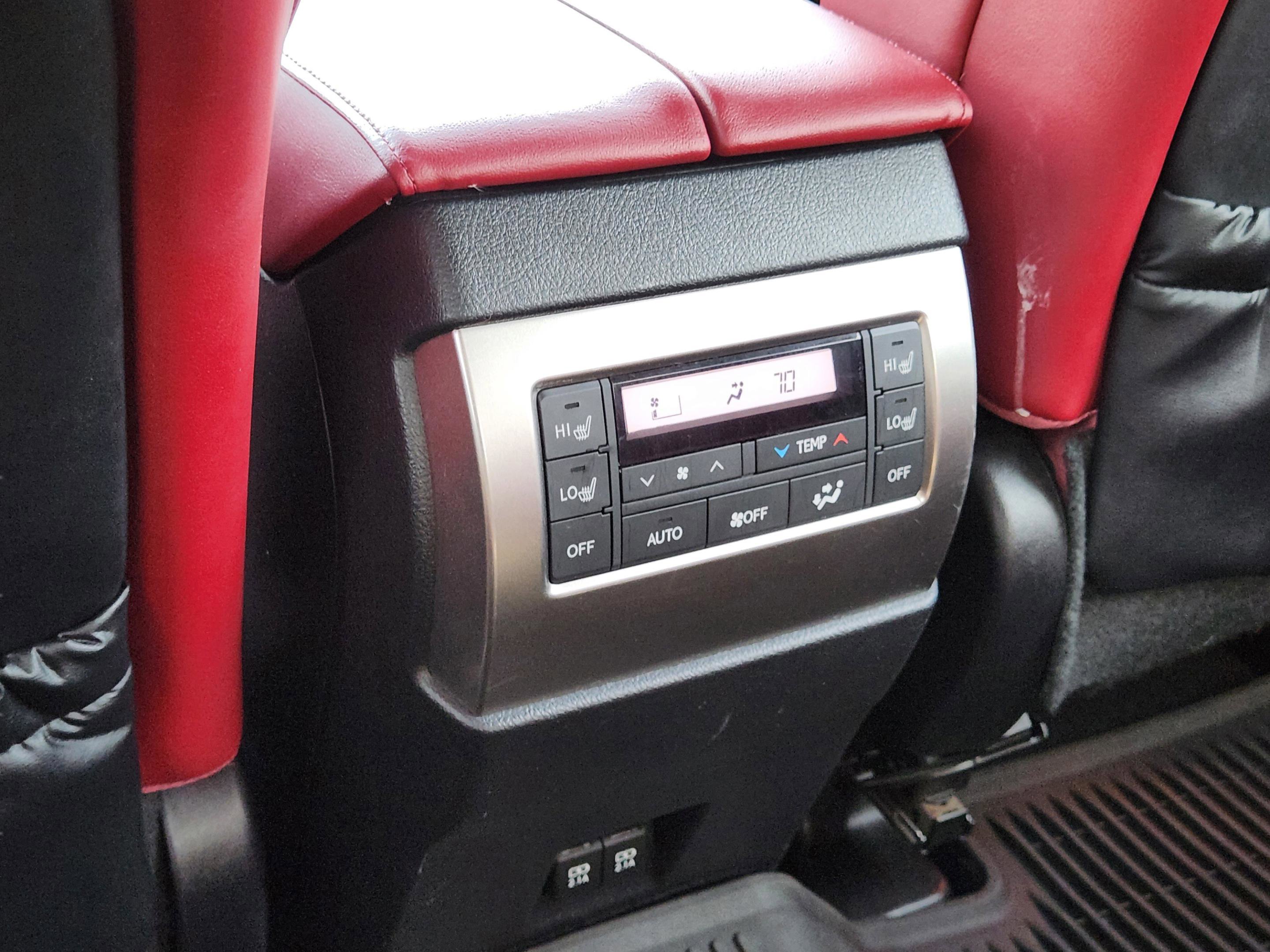 Certified 2023 Lexus GX 460 Luxury w/ Sport Design Package AWD/4WD image 30