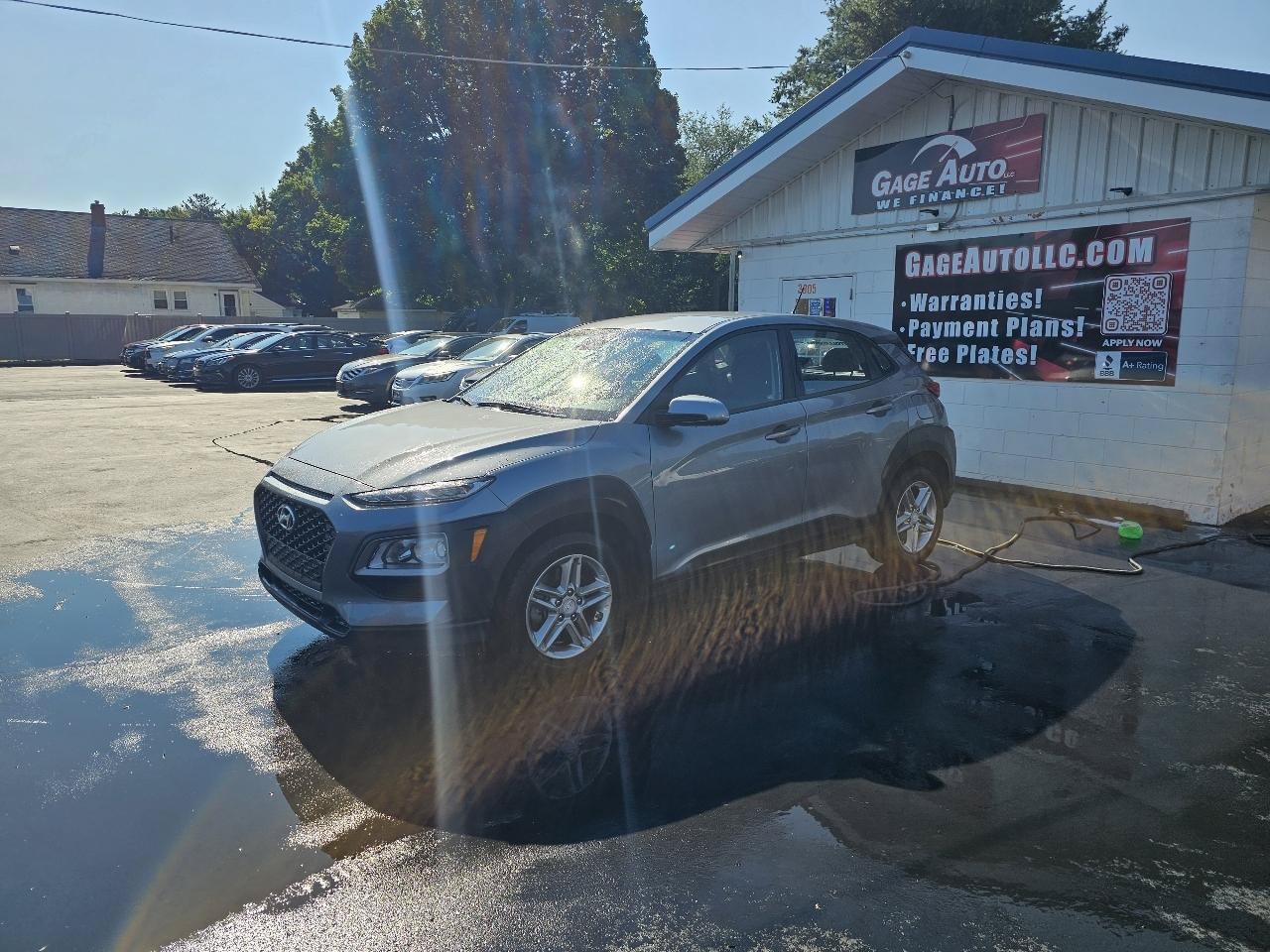 Used 2019 Hyundai Kona SE AWD/4WD image 5
