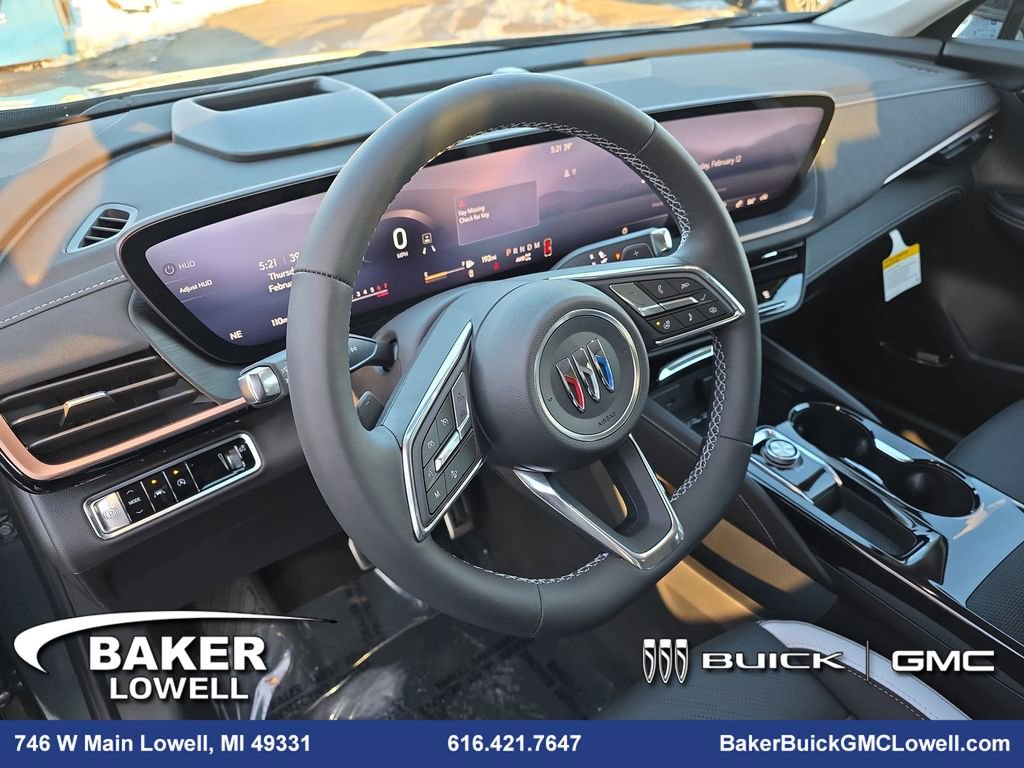 New 2026 Buick Envision Sport Touring image 17