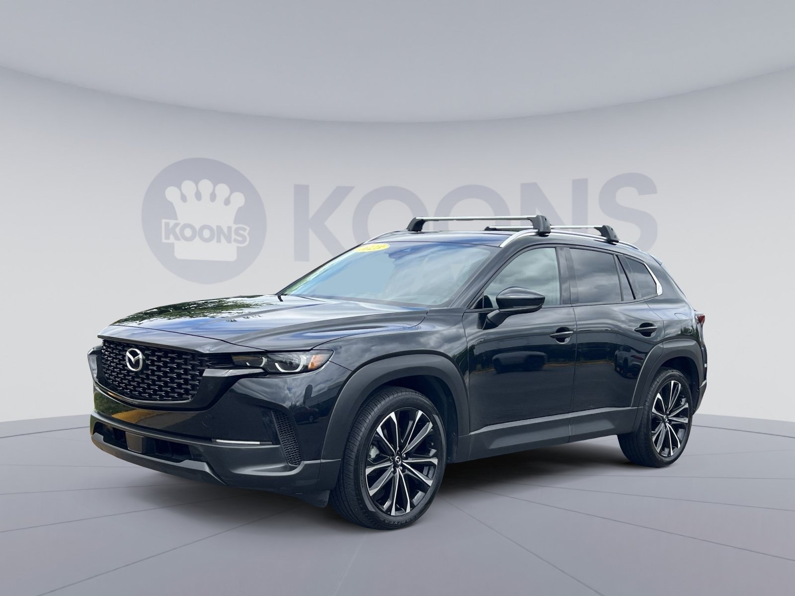 Used 2023 MAZDA CX-50 AWD 2.5 S w/ Cargo Package image 1