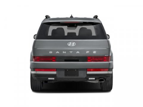 New 2027 Hyundai Santa Fe Limited AWD/4WD image 8