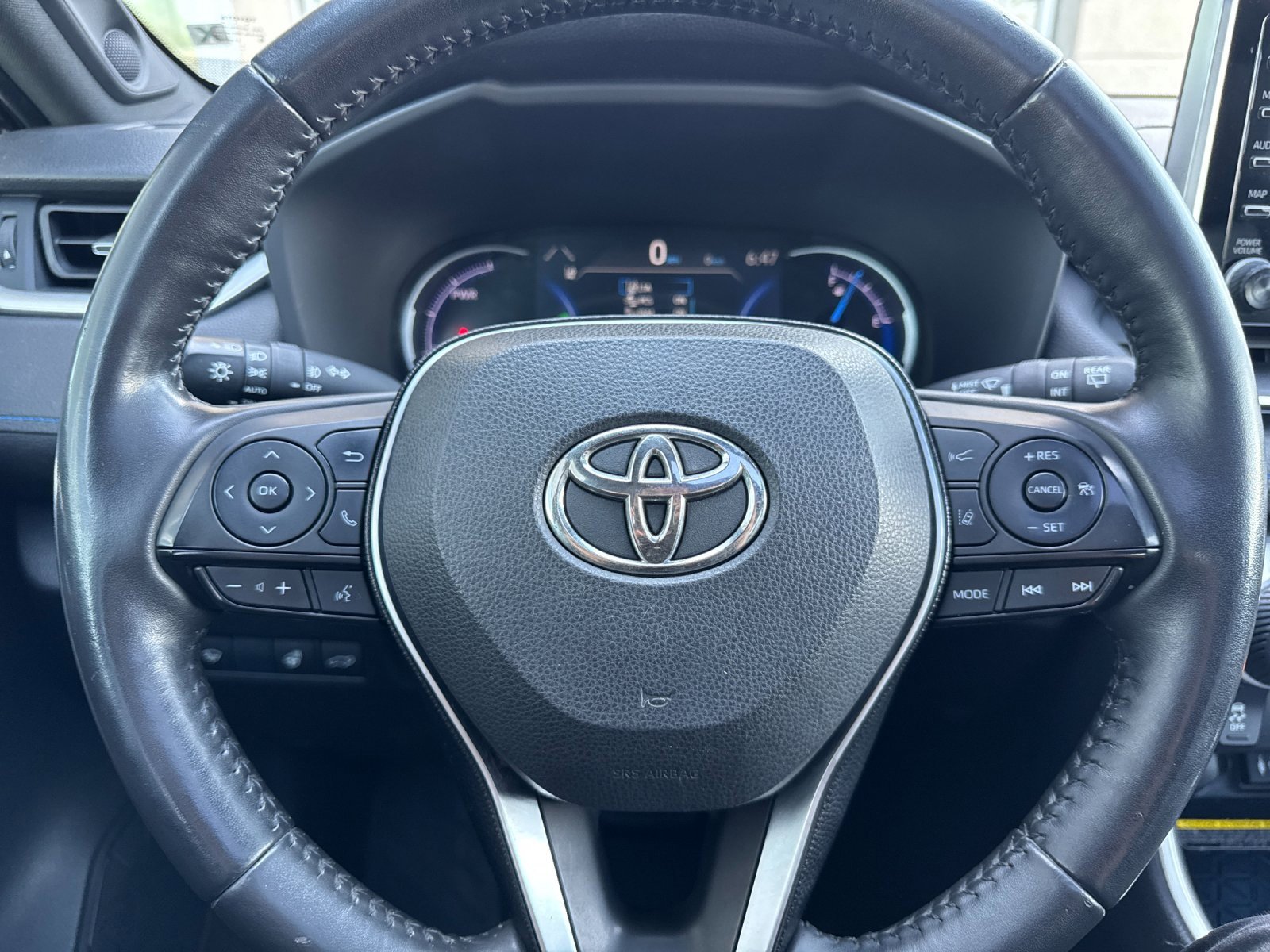 Used 2019 Toyota RAV4 XSE image 26