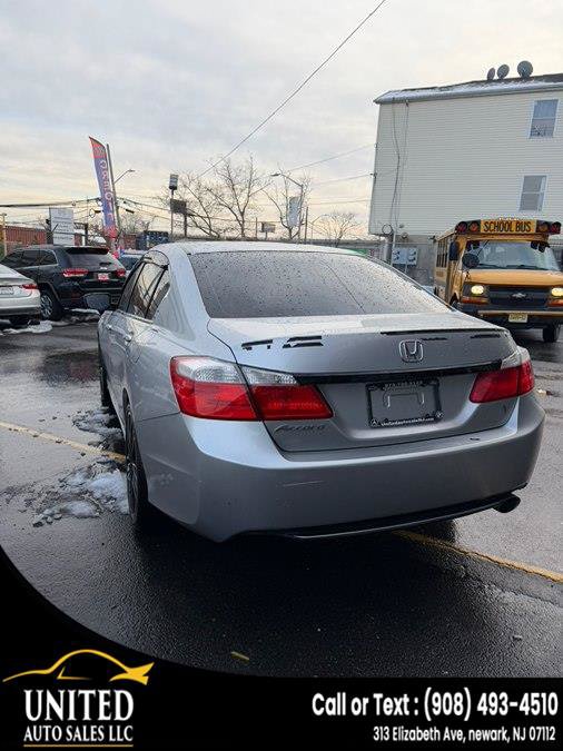Used 2013 Honda Accord LX image 5