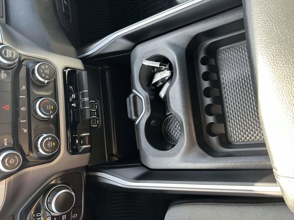 Used 2023 RAM 1500 Big Horn image 17