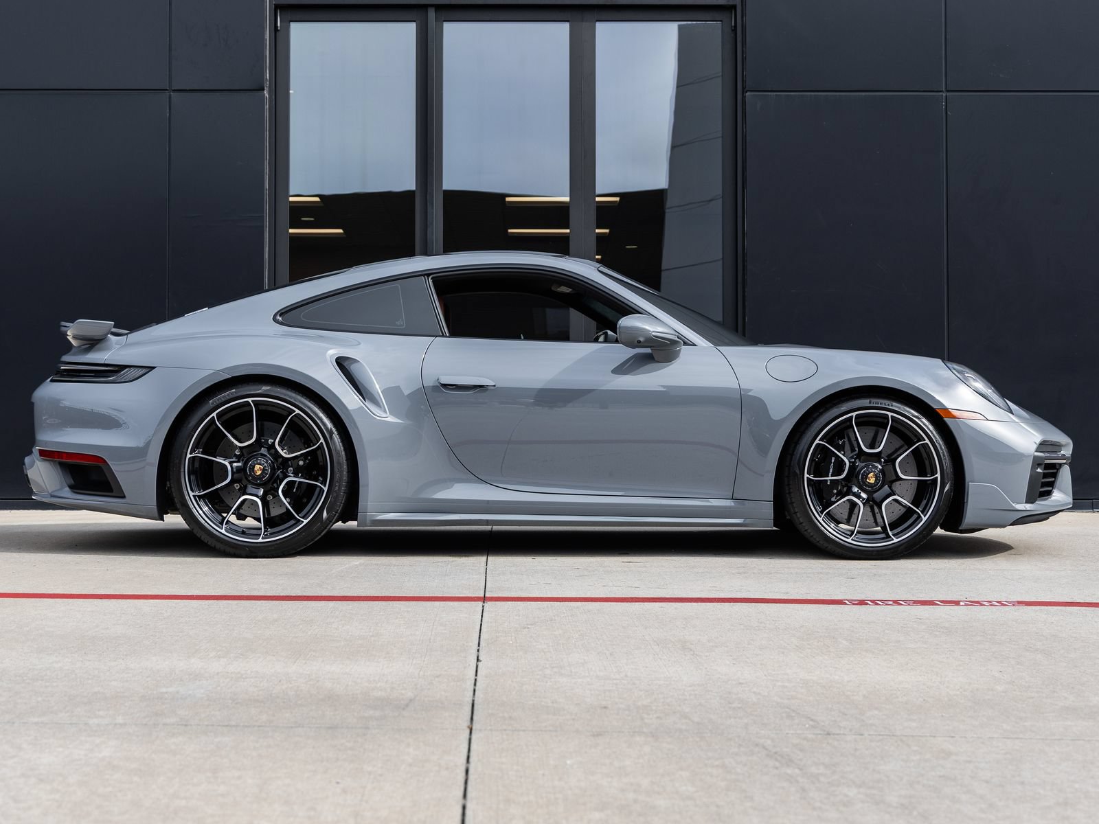 Certified 2023 Porsche 911 Turbo S AWD/4WD image 13