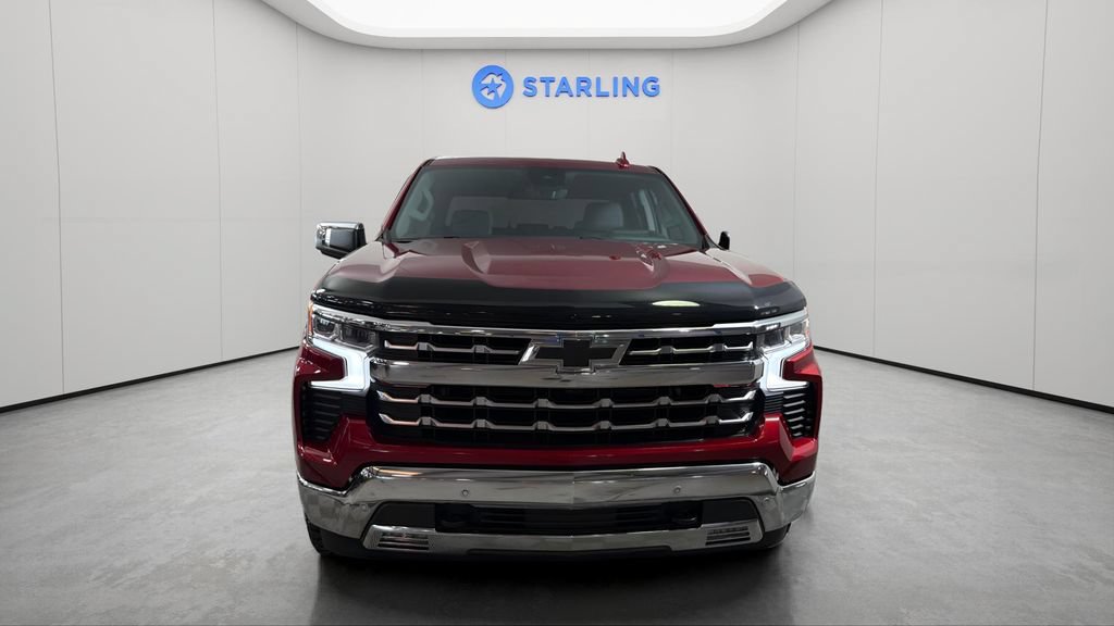 Used 2024 Chevrolet Silverado 1500 LTZ w/ Technology Package AWD/4WD image 15