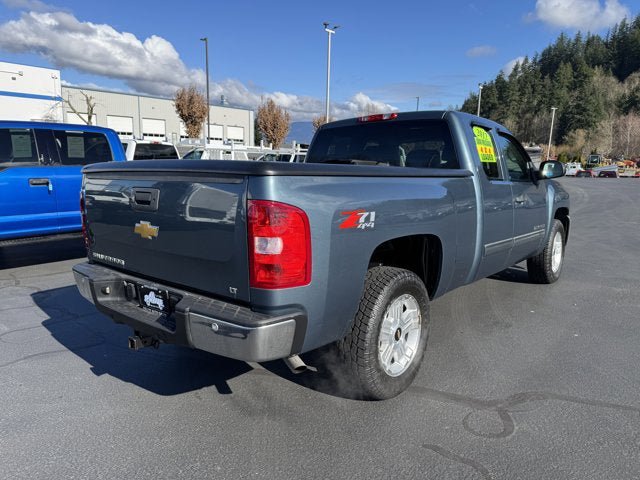Used 2012 Chevrolet Silverado 1500 LT w/ All-Star Edition AWD/4WD image 4