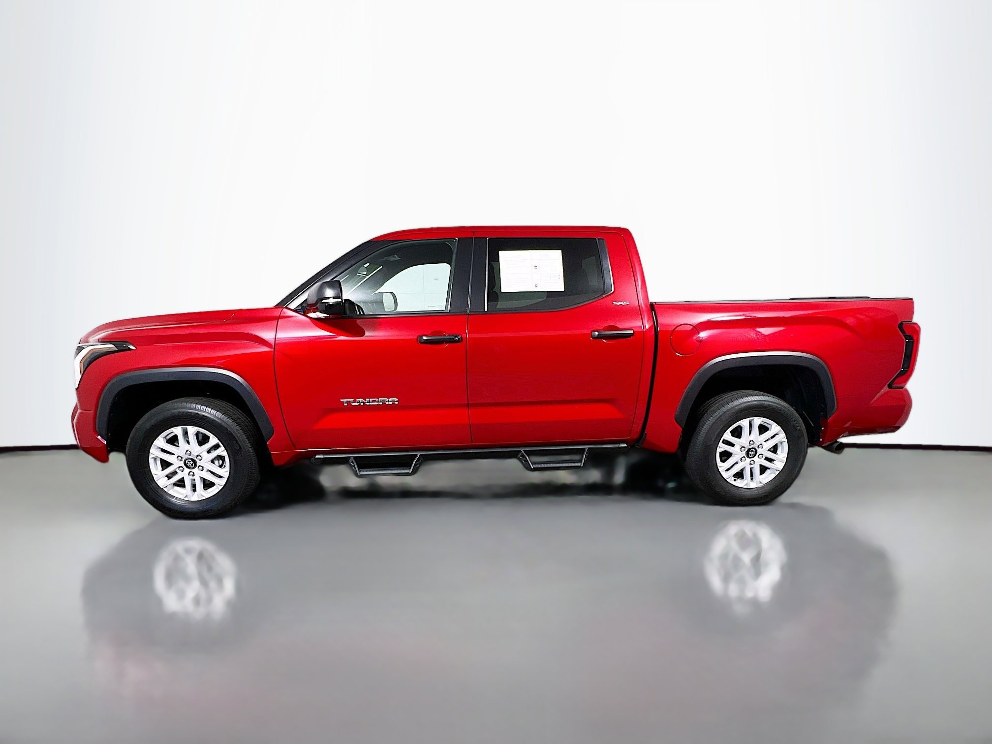 Used 2025 Toyota Tundra SR5 w/ SR5 Convenience Package image 8