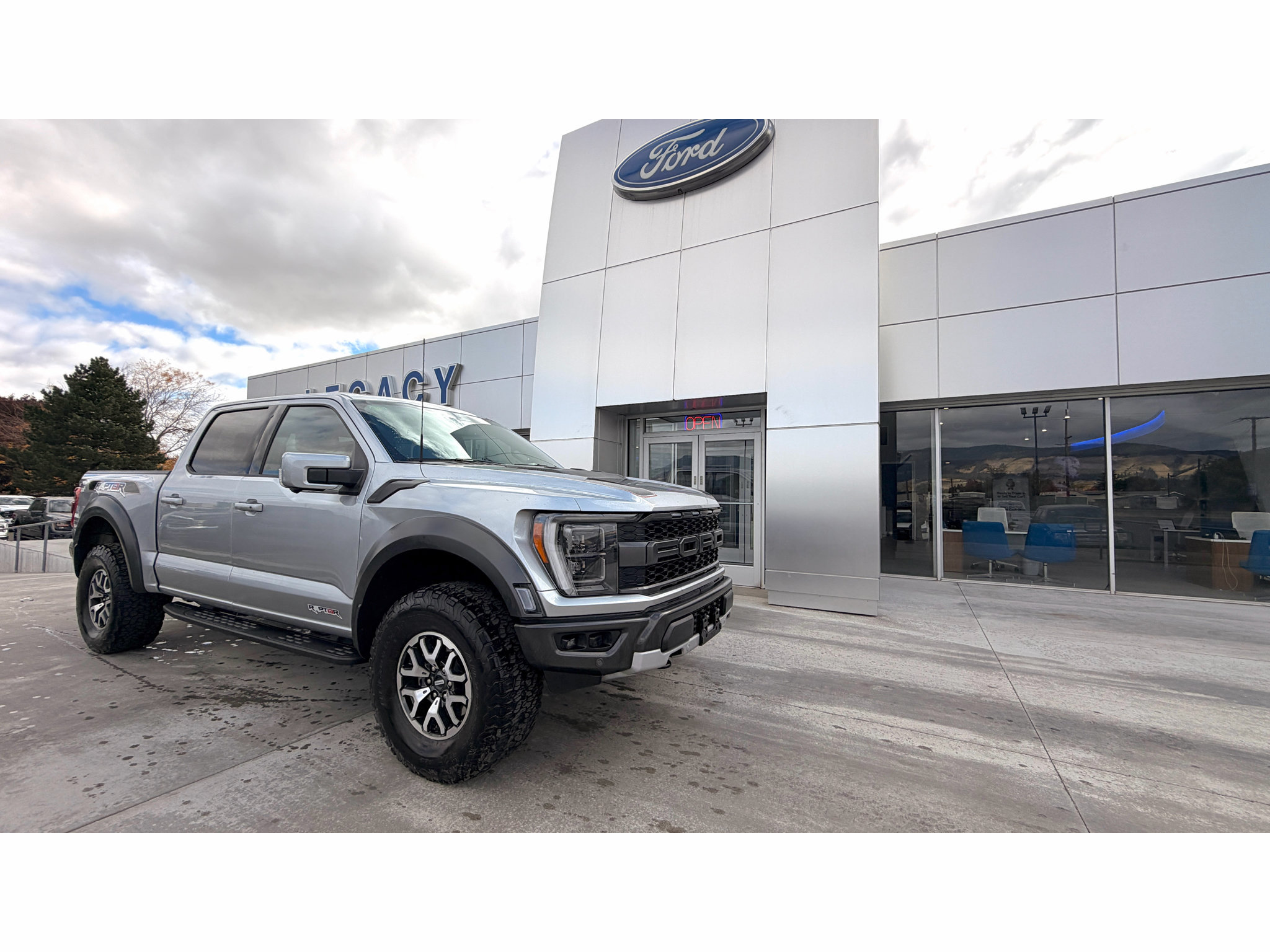 Used 2023 Ford F150 Raptor
