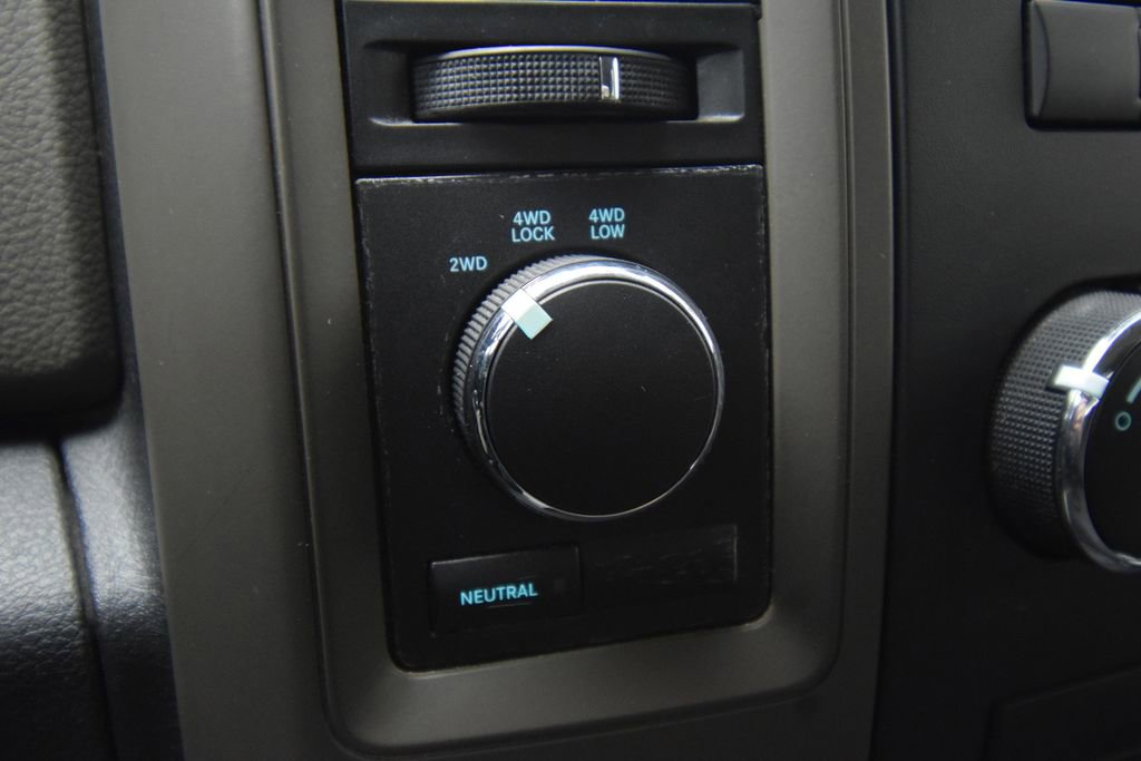 Used 2012 RAM 1500 Express AWD/4WD image 25