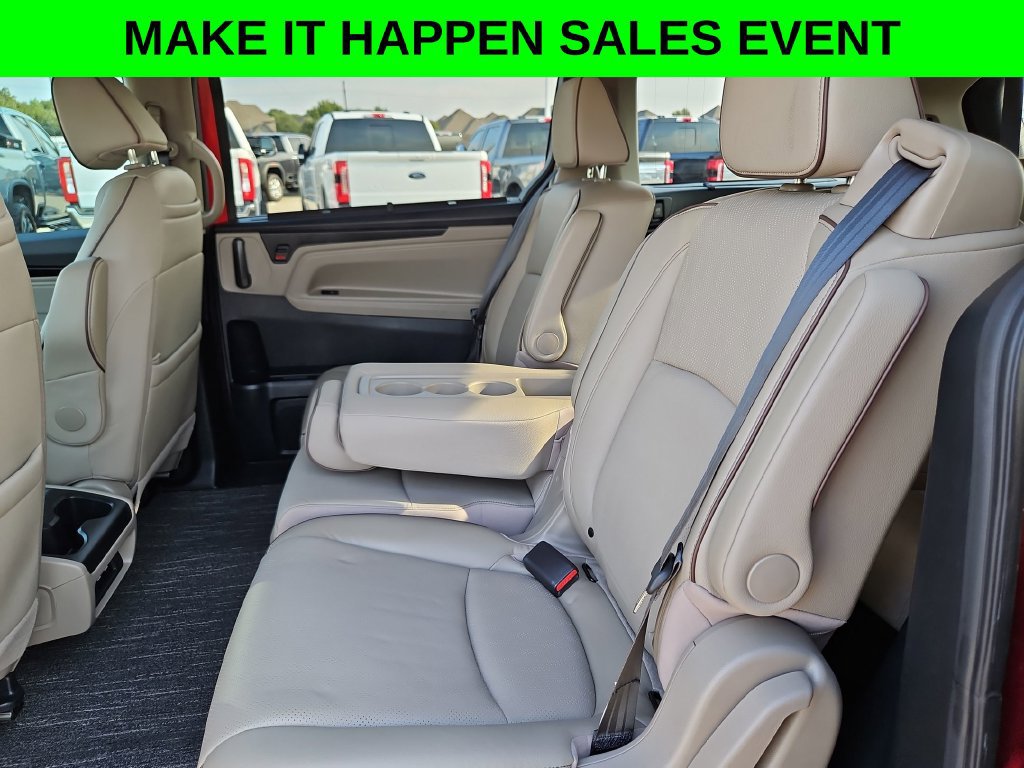 Used 2023 Honda Odyssey Elite image 15
