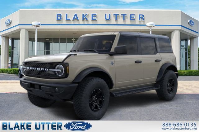New 2026 Ford Bronco Outer Banks