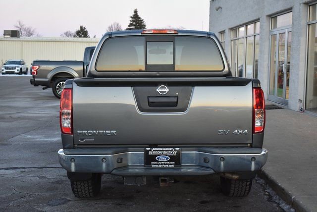 Used 2020 Nissan Frontier SV image 5