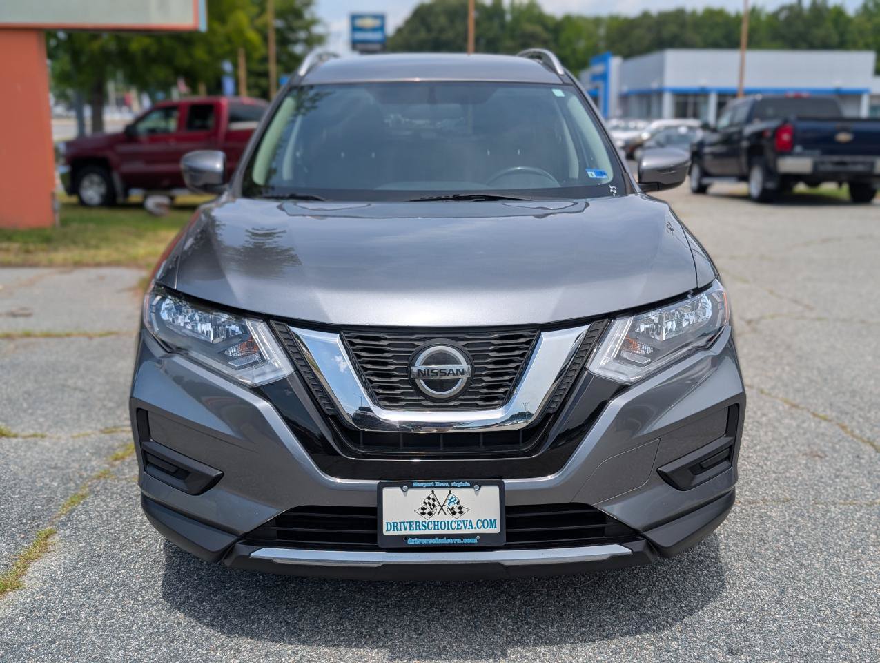 Used 2018 Nissan Rogue SV FWD image 12