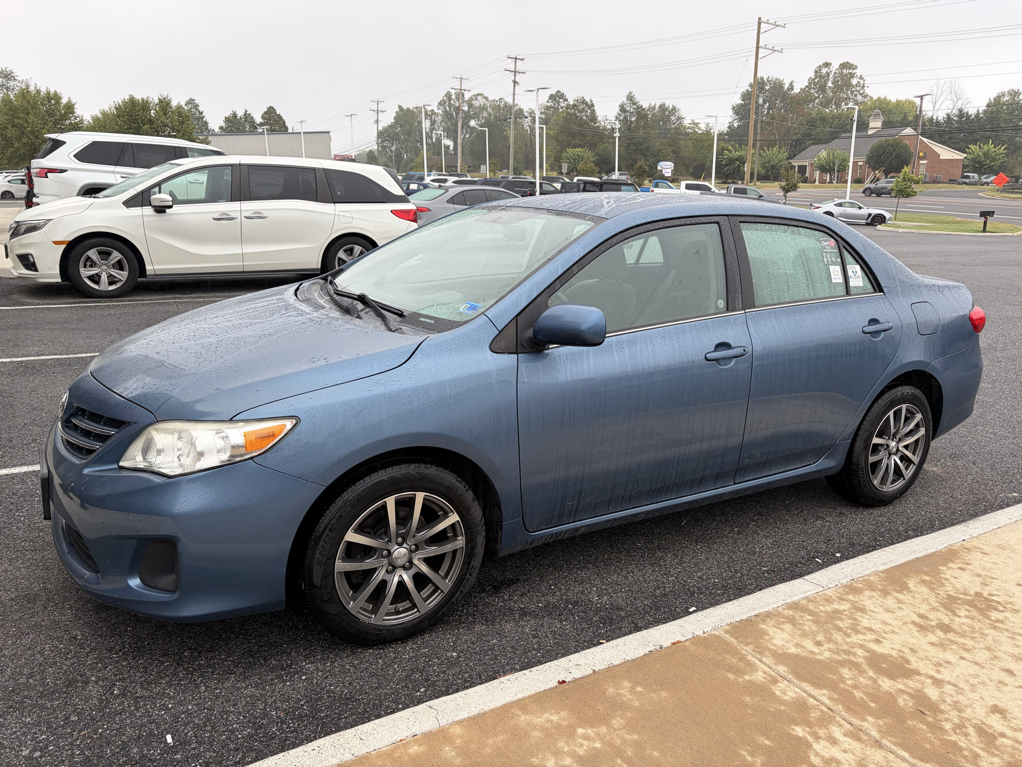 Used 2013 Toyota Corolla LE