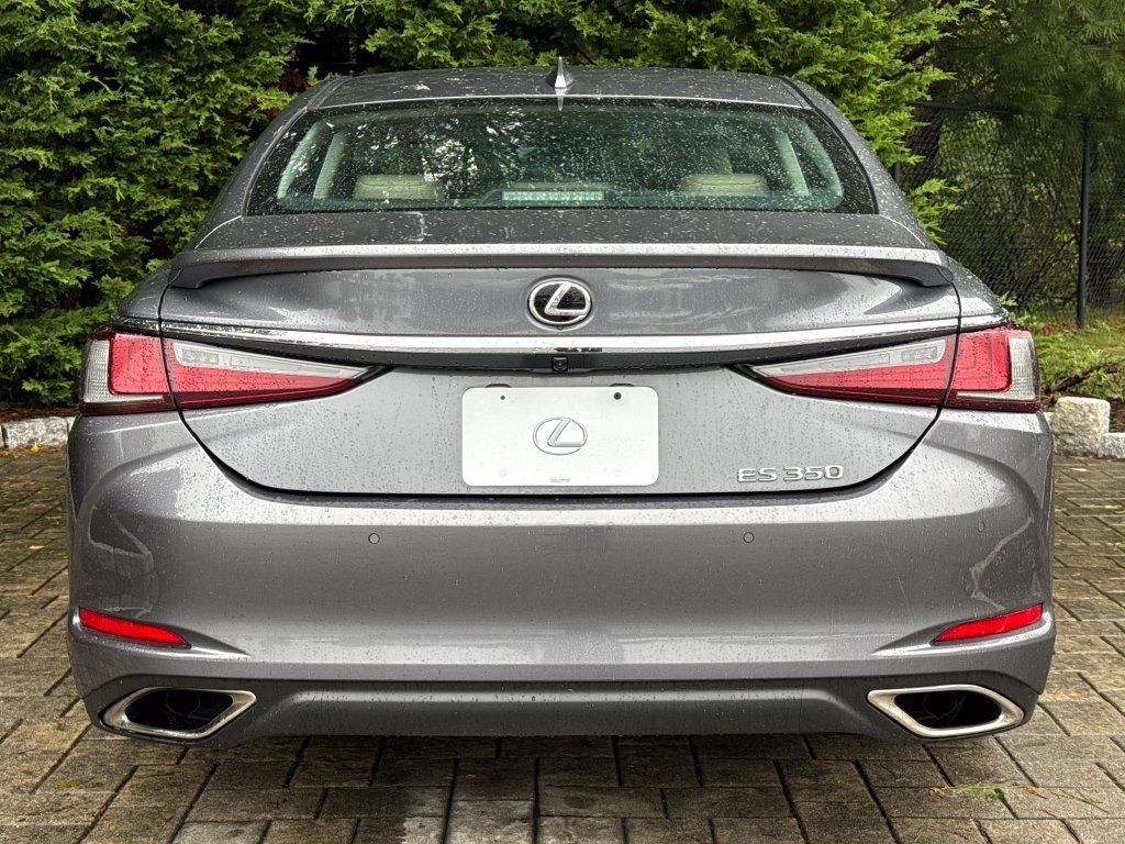 Used 2020 Lexus ES 350 w/ Premium Package FWD image 7