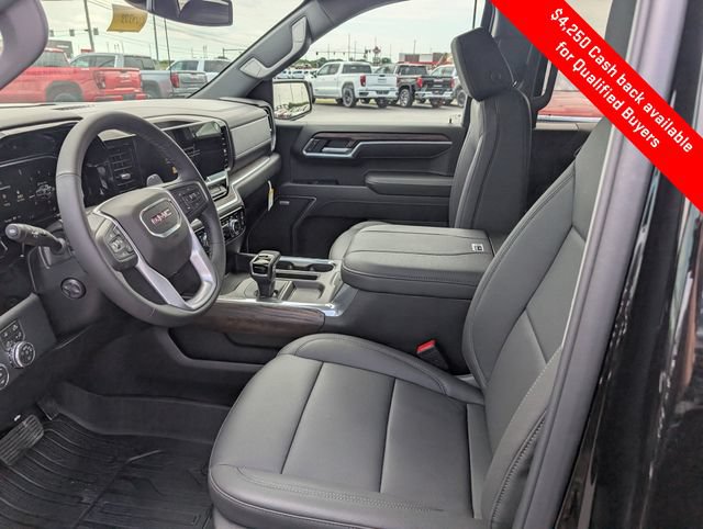 New 2026 GMC Sierra 1500 SLT w/ SLT Premium Plus Package AWD/4WD image 15