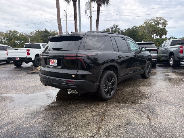 New 2027 Chevrolet Traverse LT w/ Midnight/Sport Edition FWD image 11