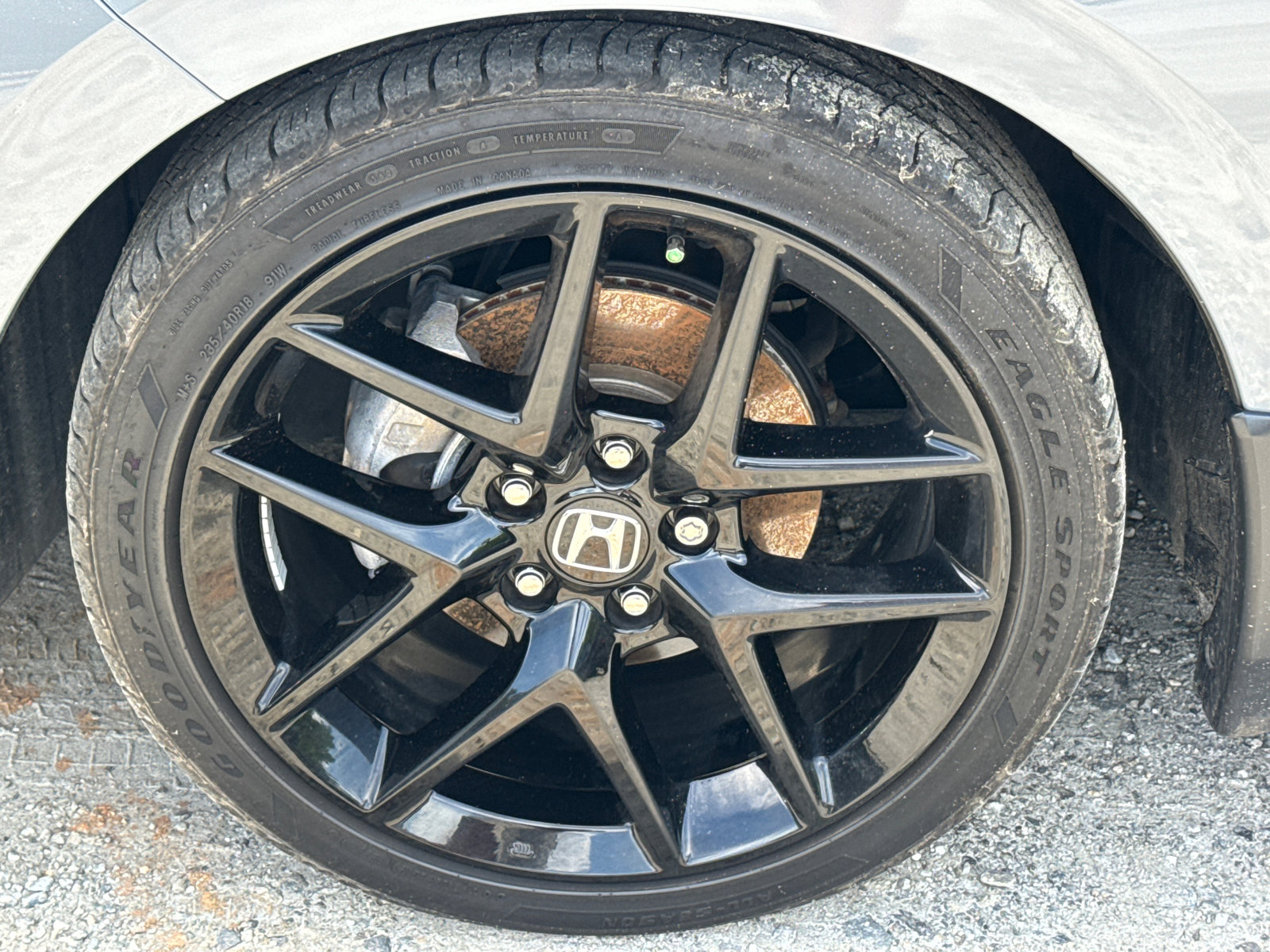 Used 2025 Honda Civic Sport image 14