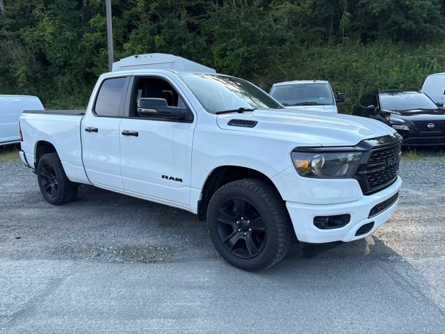 Used 2023 RAM 1500 Big Horn AWD/4WD image 7