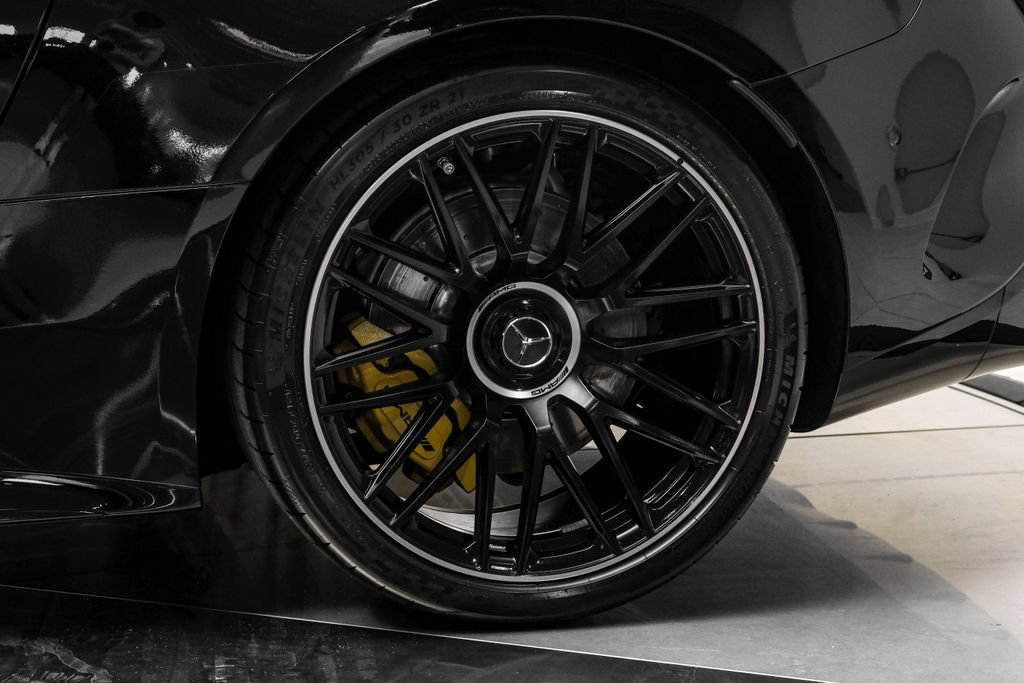 Used 2024 Mercedes-Benz AMG GT 55 image 51