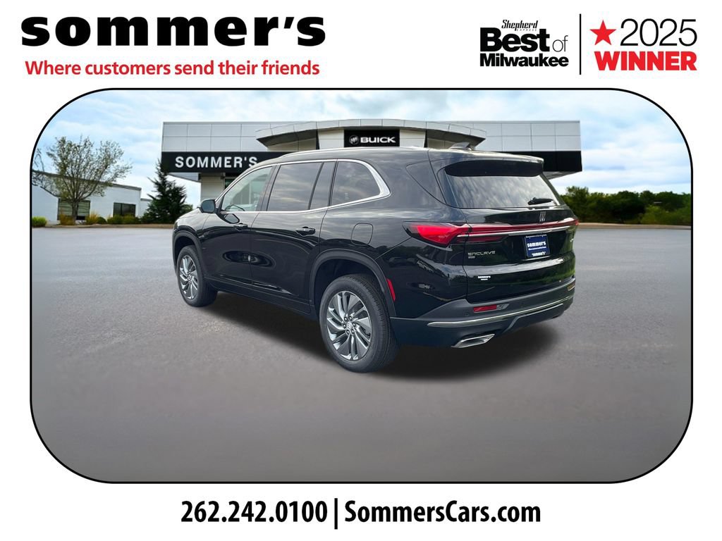 New 2027 Buick Enclave Preferred w/ Power Package AWD/4WD image 5