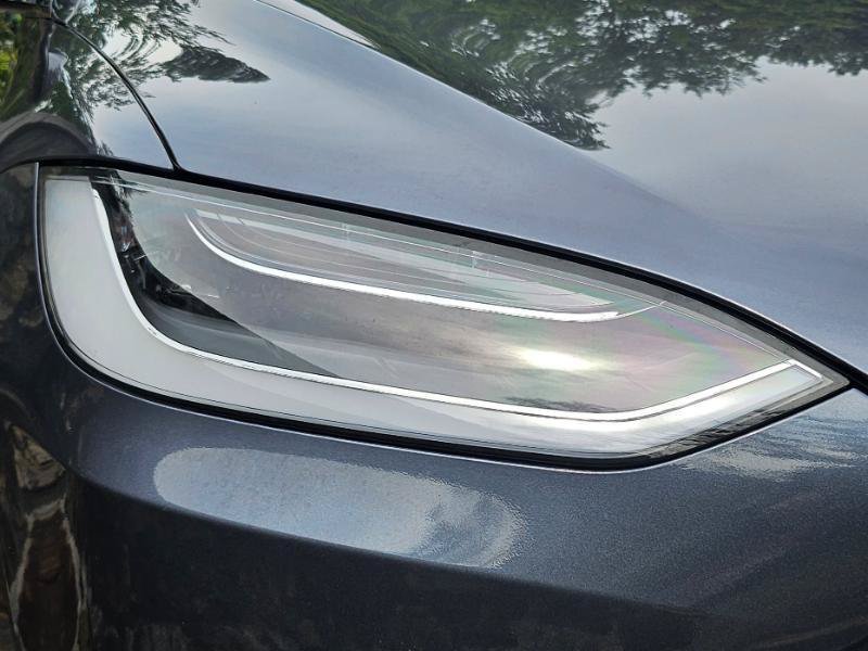 Used 2023 Tesla Model X Plaid AWD/4WD image 25