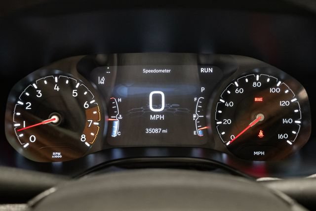 Used 2025 Jeep Compass Latitude w/ Sun & Sound Group AWD/4WD image 14