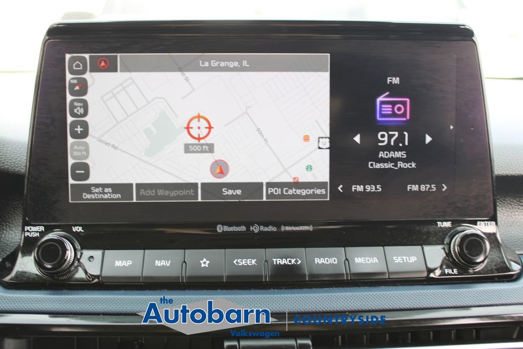 Used 2023 Kia Seltos S w/ Navigation Package AWD/4WD image 15