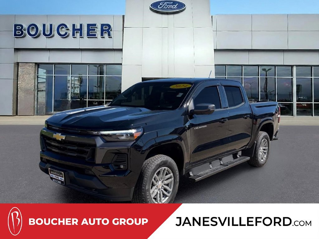 Used 2024 Chevrolet Colorado LT w/ LT Convenience Package III