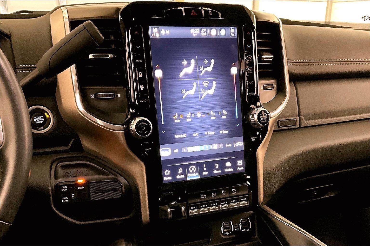 Used 2024 RAM 3500 Laramie image 6