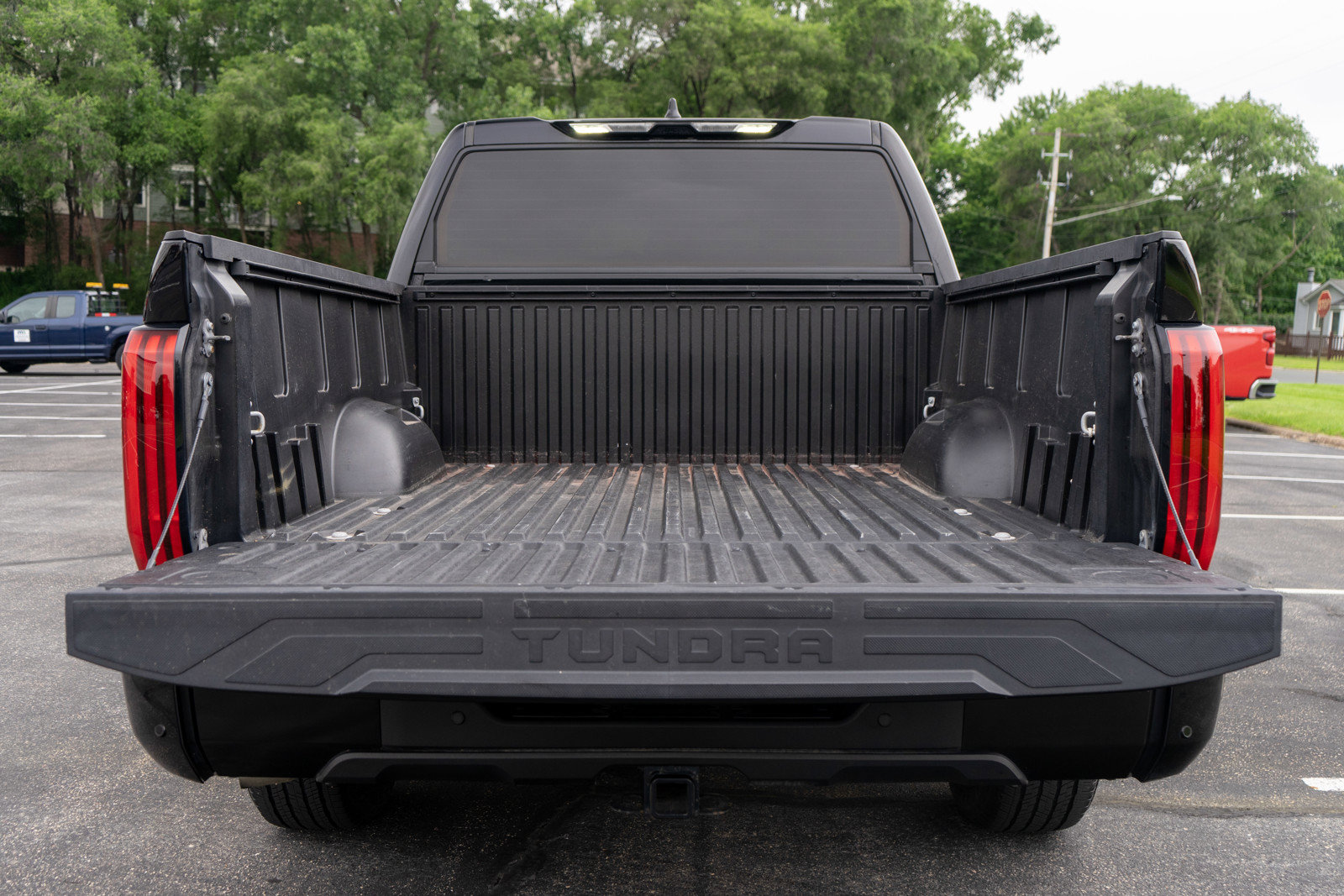 Used 2023 Toyota Tundra SR5 w/ TRD Sport Package AWD/4WD image 9