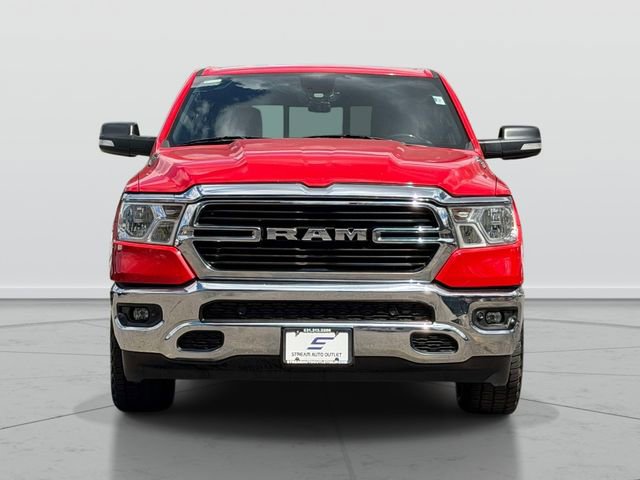 Used 2021 RAM 1500 Big Horn w/ Trailer Tow Group AWD/4WD image 2