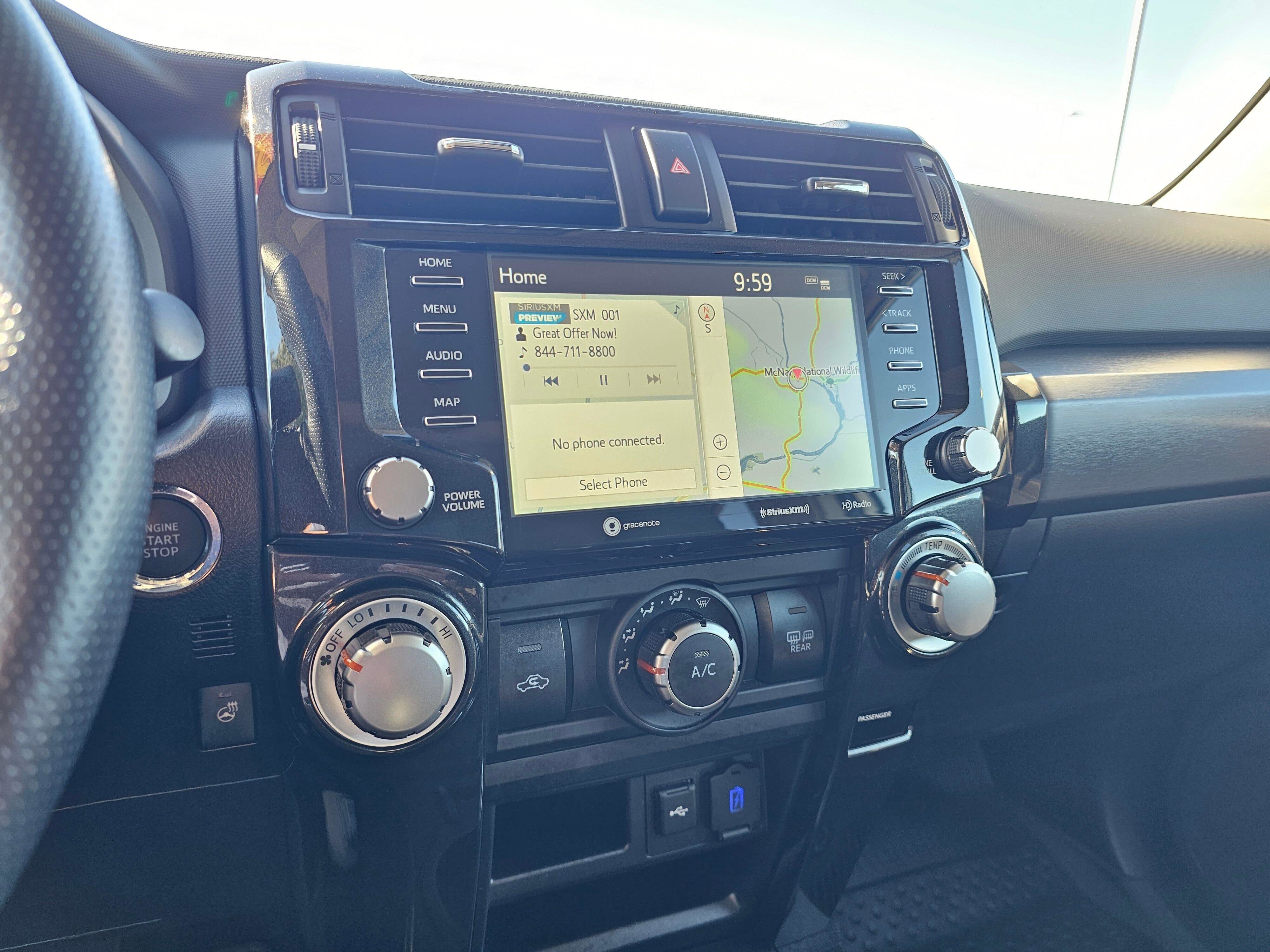Used 2023 Toyota 4Runner 40th Anniversary SE AWD/4WD image 25