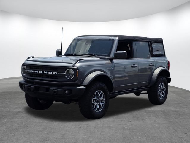 Used 2022 Ford Bronco Black Diamond w/ Sasquatch Package AWD/4WD image 7