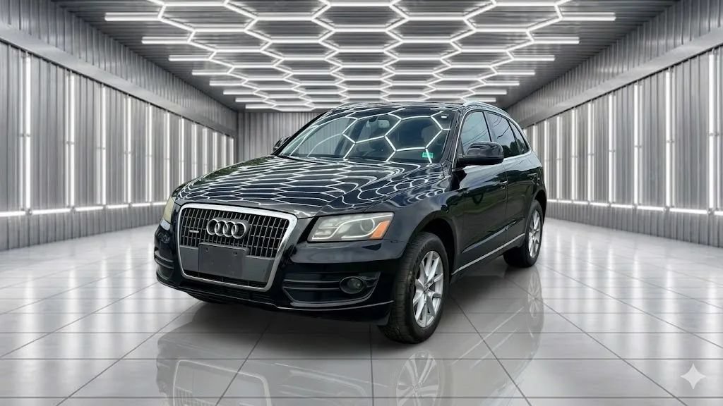 Used 2012 Audi Q5 2.0T Premium Plus
