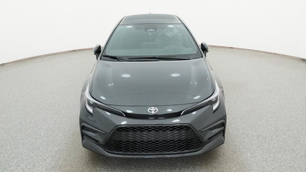 New 2026 Toyota Corolla SE w/ SE Package FWD image 2