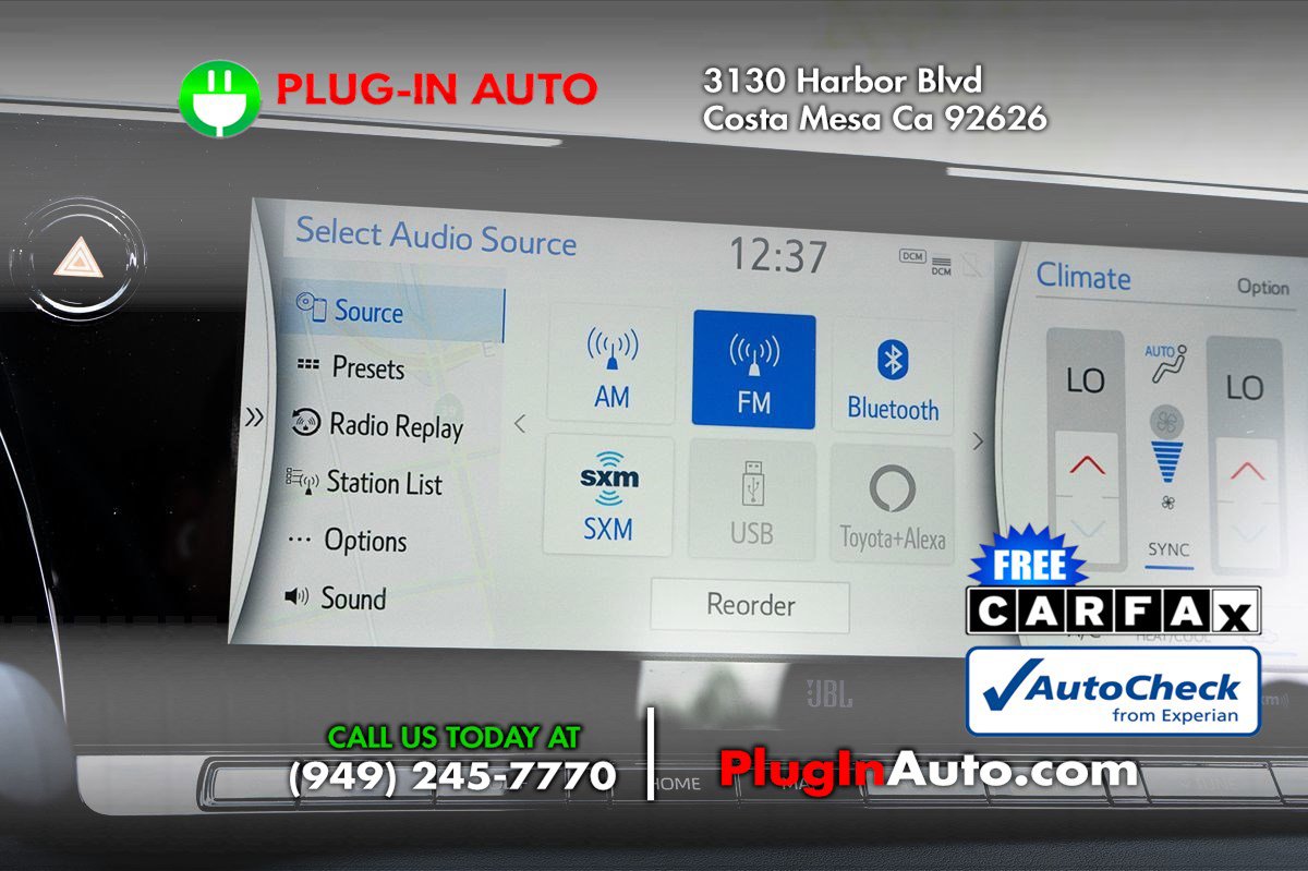 Used 2021 Toyota Mirai XLE w/ Advanced Technology Package image 27