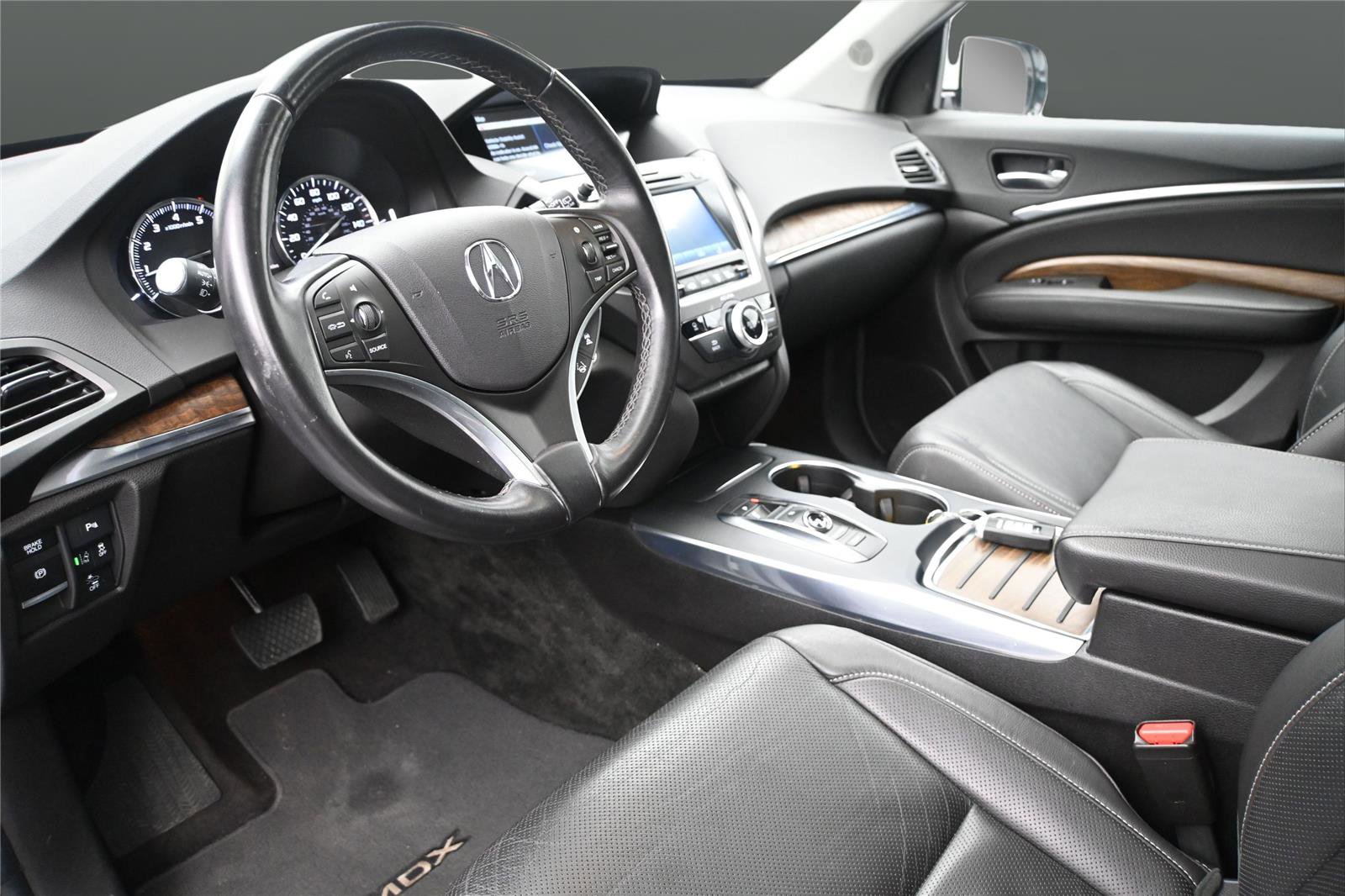 Certified 2020 Acura MDX SH-AWD w/ Technology Package image 2