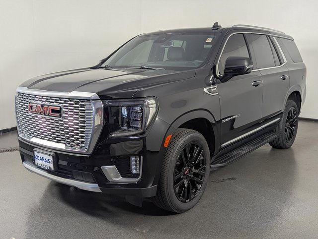 Used 2024 GMC Yukon Denali image 4