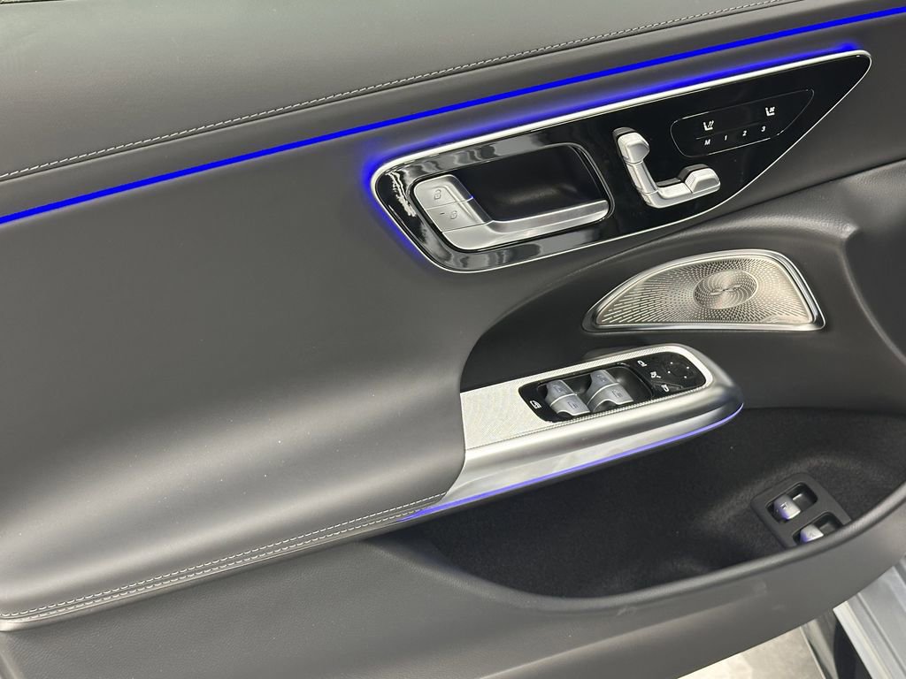 New 2026 Mercedes-Benz E 53 AMG e 4MATIC Sedan image 10